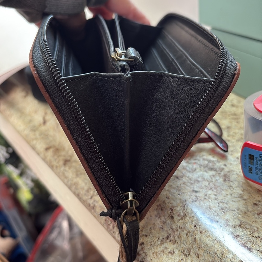 Myra NWT Peyote Wallet - Picture 7 of 7